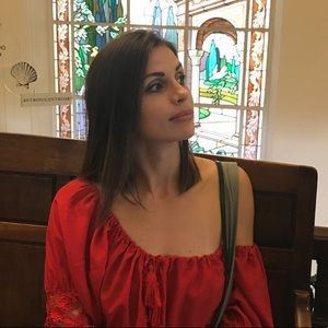 Meet your Posher, FlÃ¡via roberta